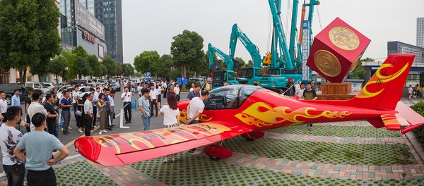 订单破十亿！尊龙凯时智能2018天下客户交流会圆满收官