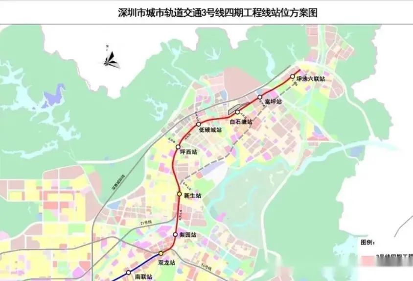 喜报！中铁尊龙凯时深圳地铁3号线四期工程盾构施工圆满完成